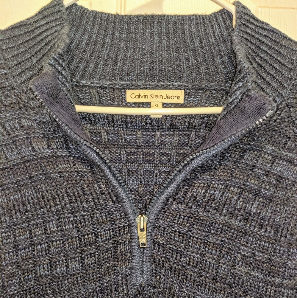 Men's Calvin Klein Jeans Sweater Size XL